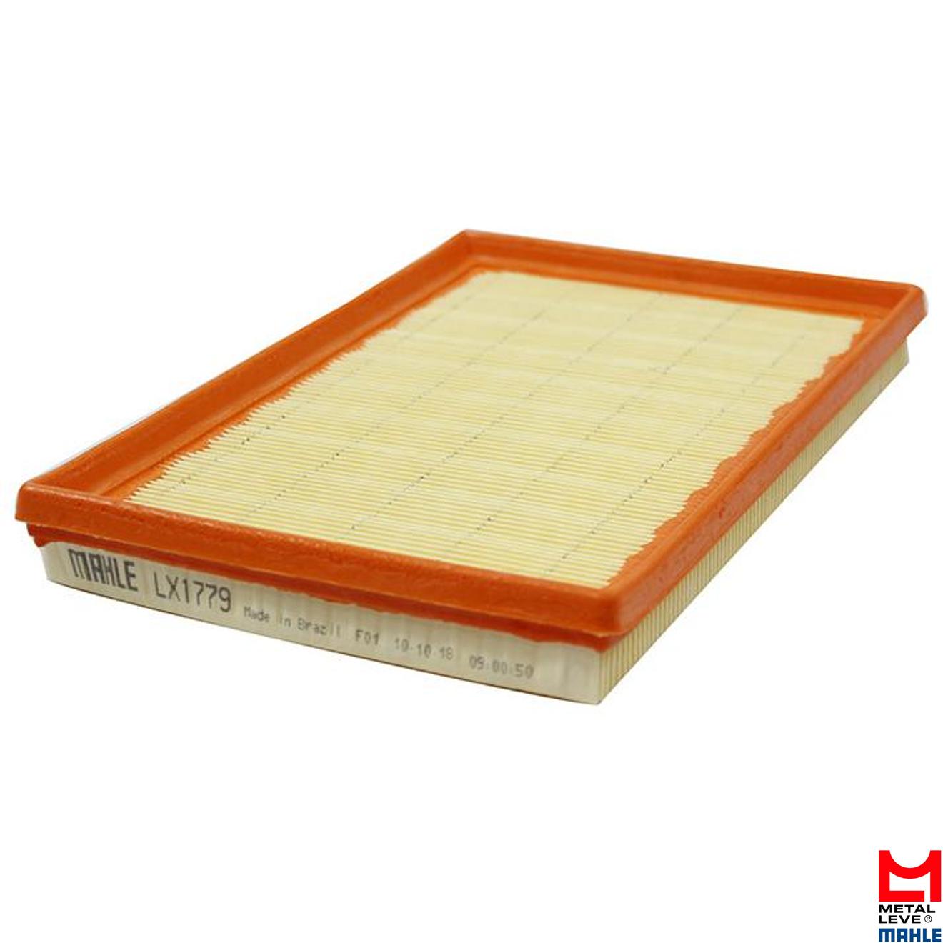 Filtro de Ar do Motor - Mahle Metal Leve - LX1779