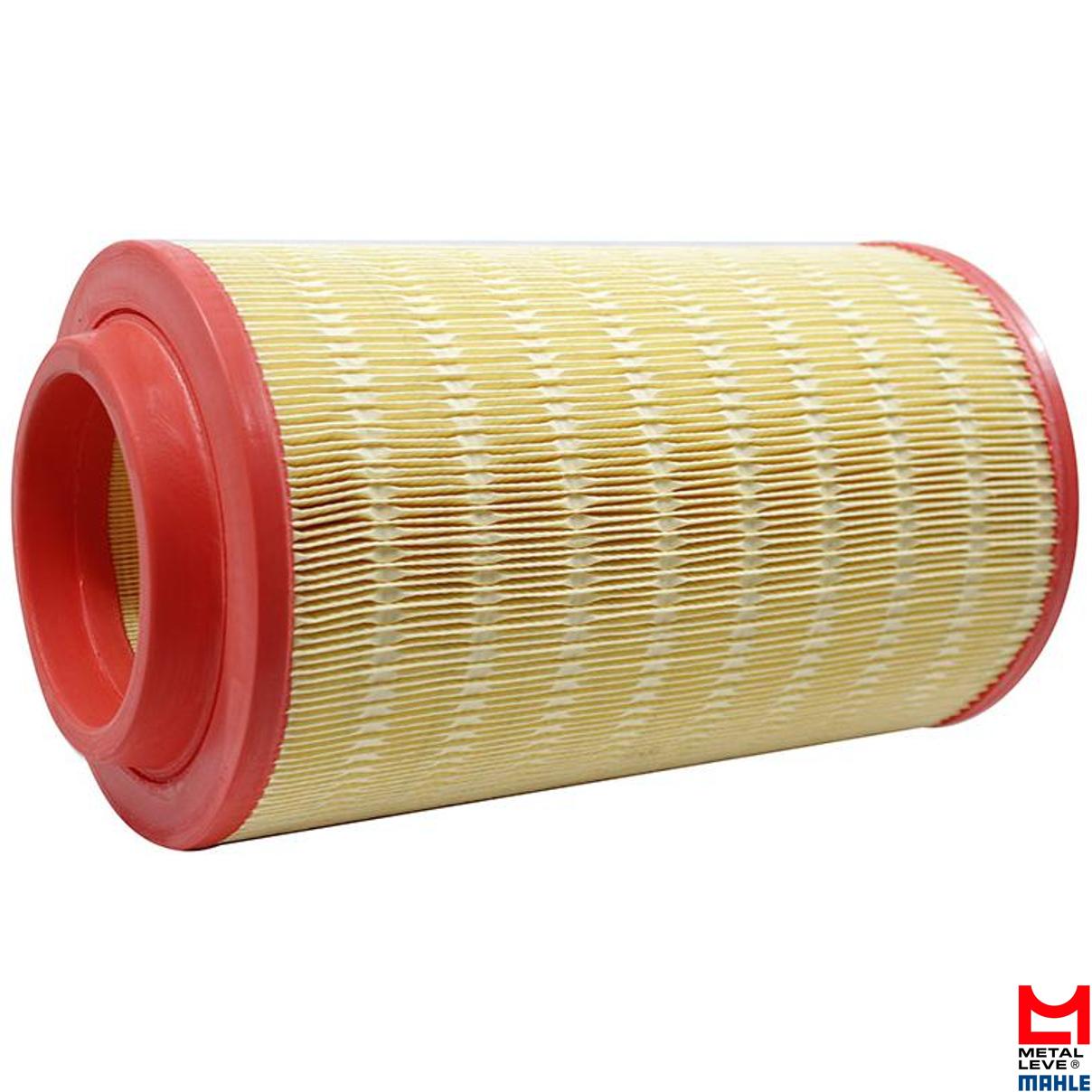 Filtro de Ar do Motor - Mahle Metal Leve - LX1801