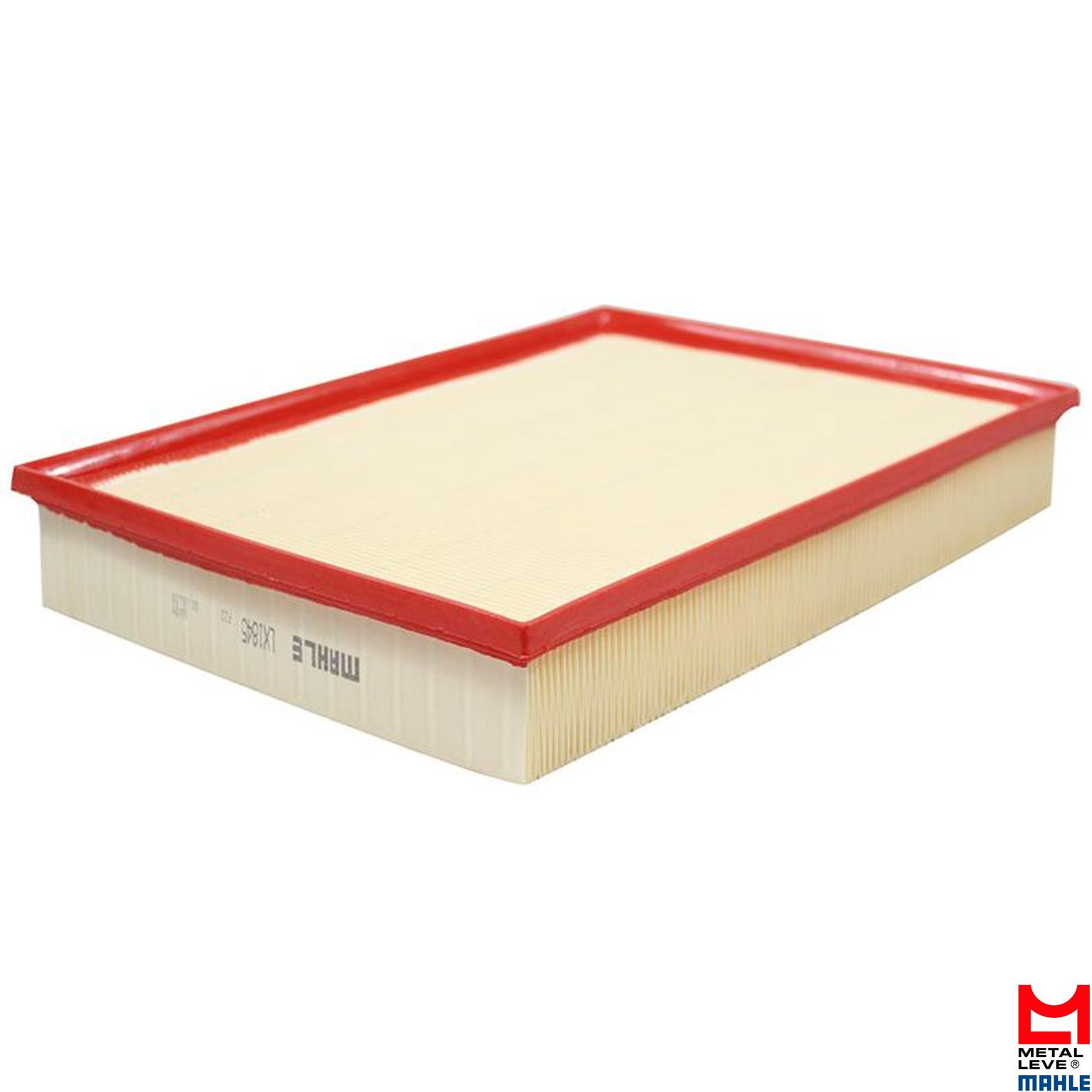 Filtro de Ar do Motor - Mahle Metal Leve - LX1845