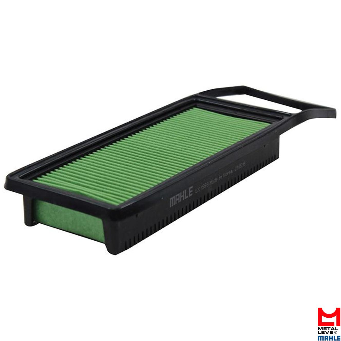 Filtro de Ar para Honda FIT - Mahle Metal Leve - LX1993