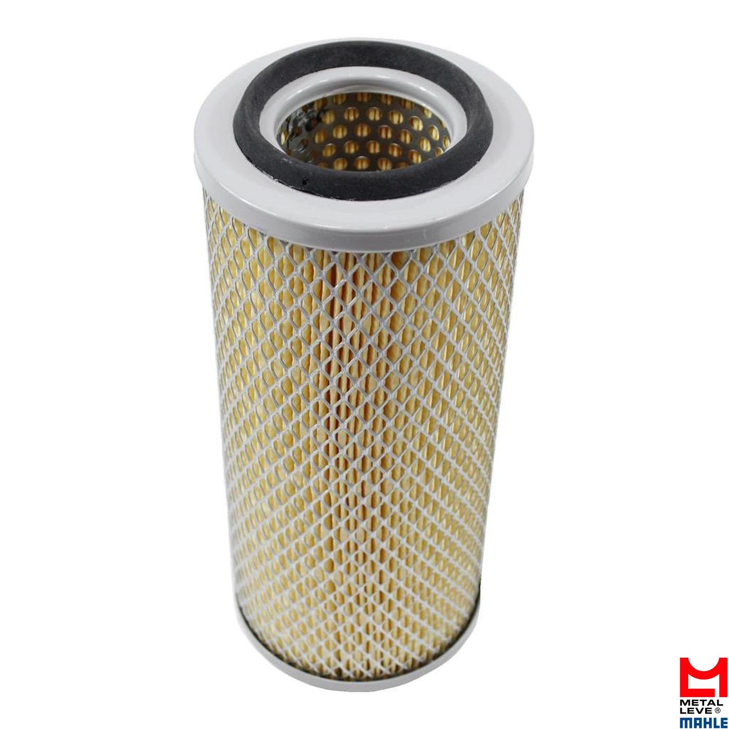 Filtro de Ar do Motor - Mahle Metal Leve - LX200