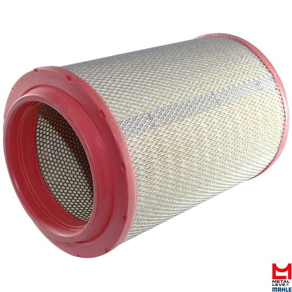 Filtro de Ar do Motor - Mahle Metal Leve - LX2082/1
