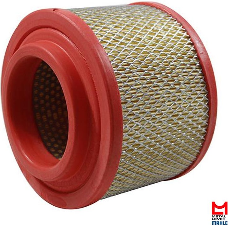 Filtro de Ar do Motor - Mahle Metal Leve - LX2125