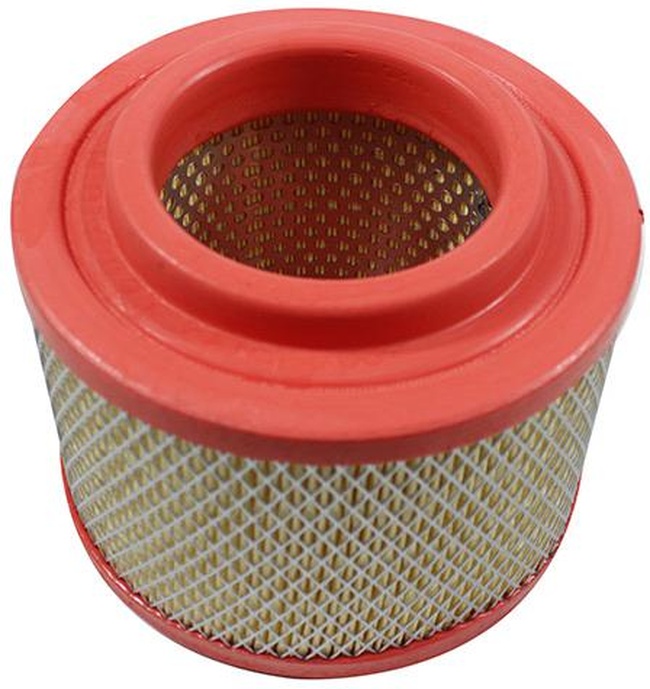 Filtro de Ar do Motor - Mahle Metal Leve - LX2125