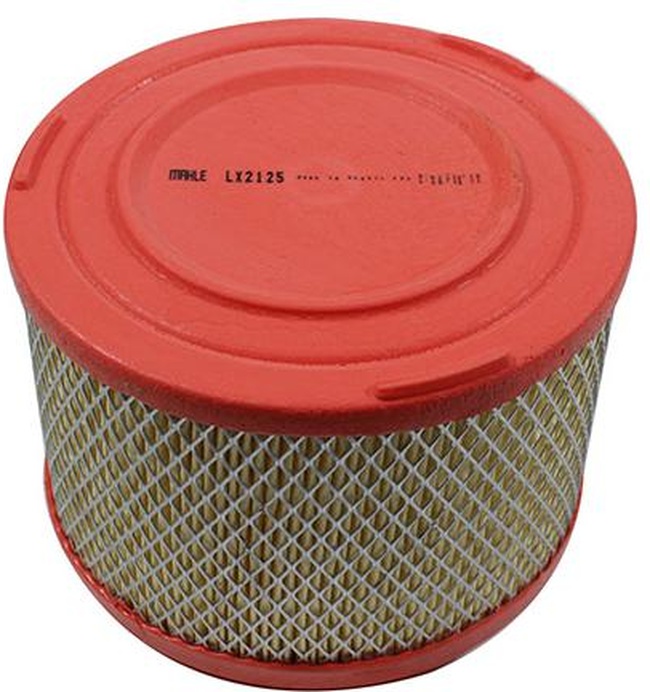 Filtro de Ar do Motor - Mahle Metal Leve - LX2125