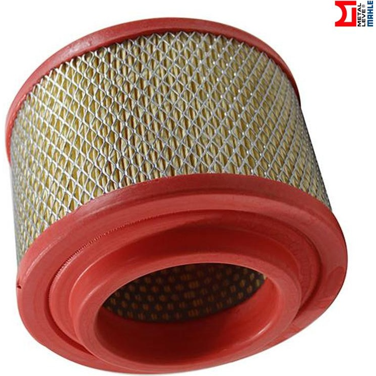 Filtro de Ar do Motor - Mahle Metal Leve - LX2125