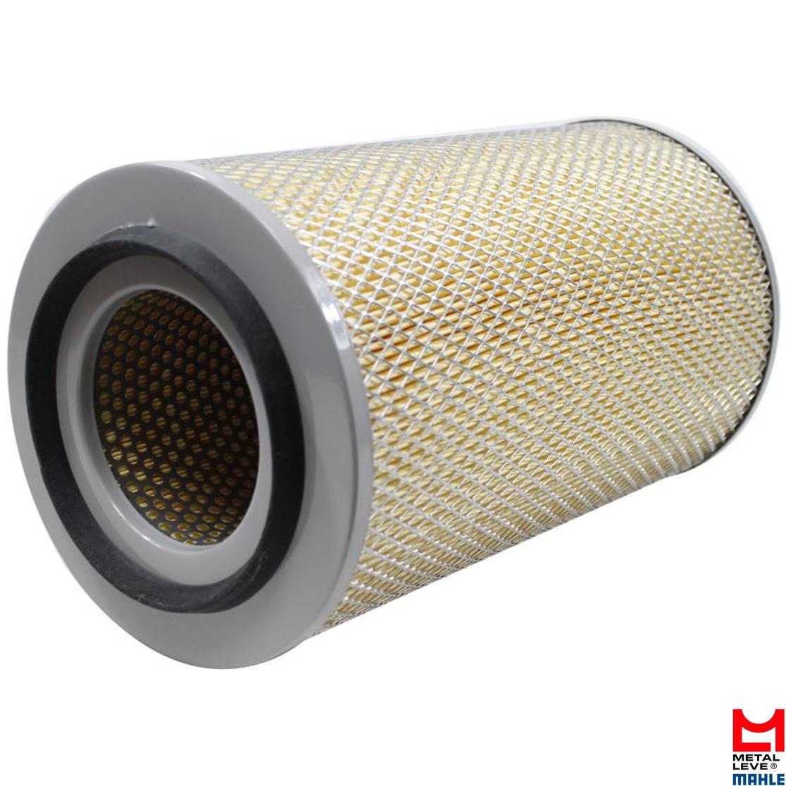 Filtro de Ar do Motor - Mahle Metal Leve - LX227
