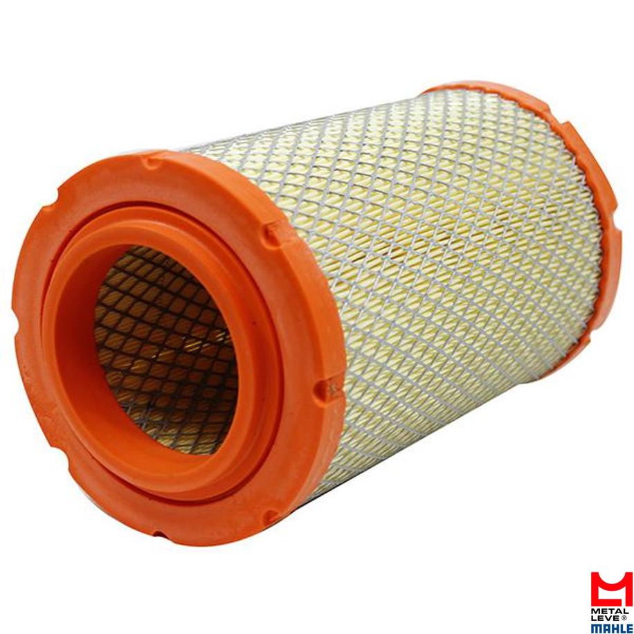 Filtro de Ar para Chevrolet Blazer e S10 - Mahle Metal Leve - LX2529