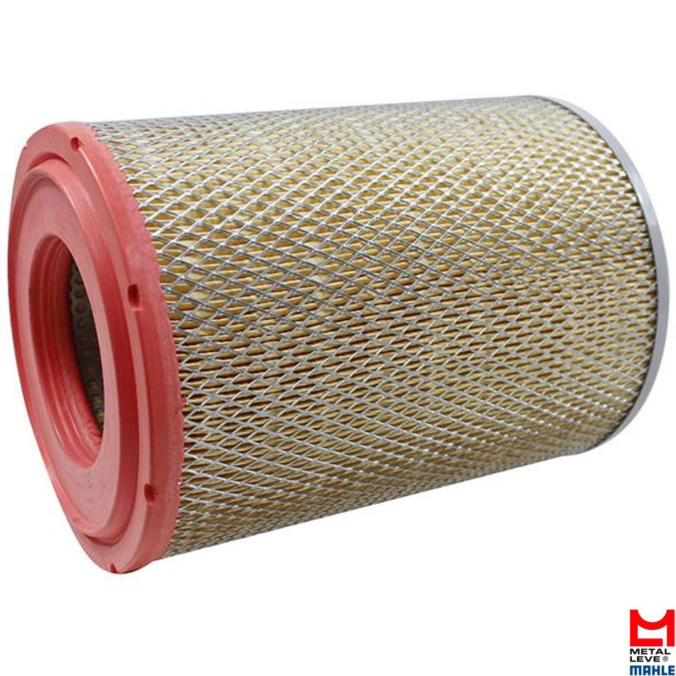 Filtro de Ar do Motor - Mahle Metal Leve - LX2528
