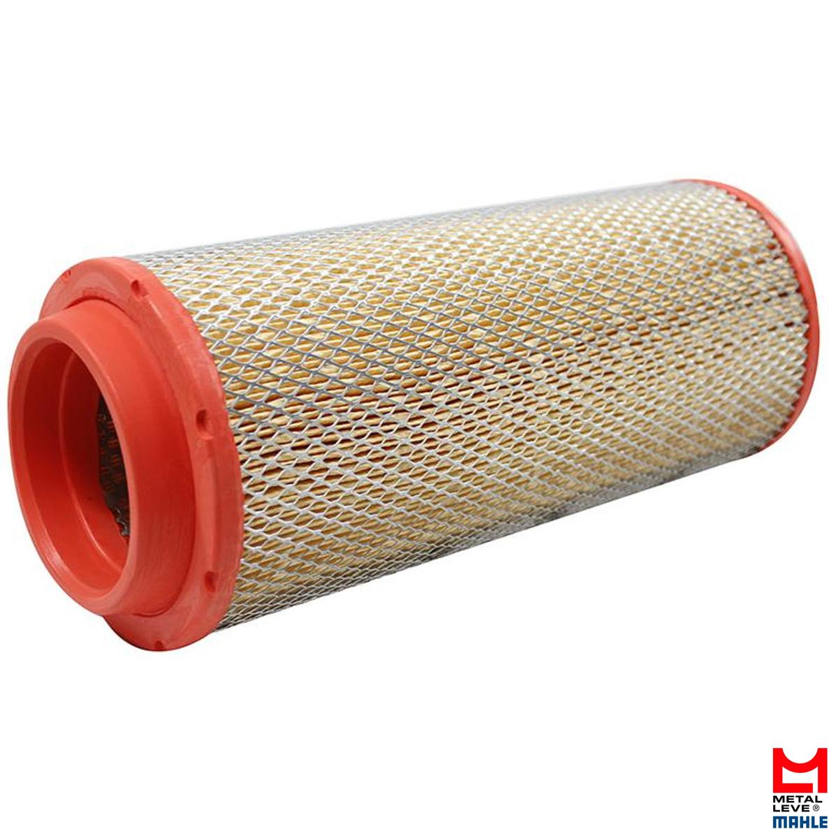 Filtro de Ar do Motor - Mahle Metal Leve - LX2532