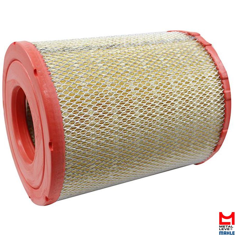 Filtro de Ar do Motor - Mahle Metal Leve - LX2621