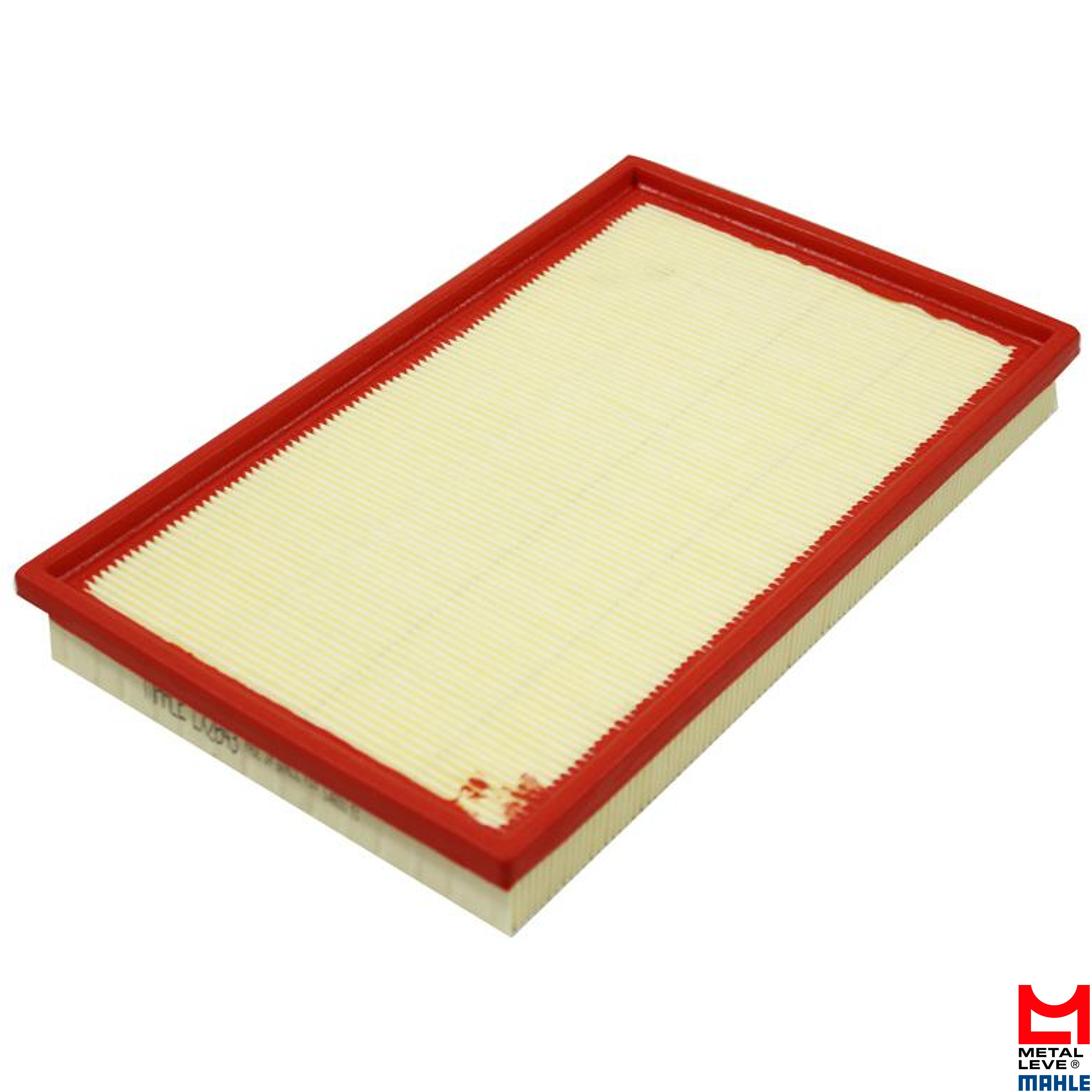 Filtro de Ar para Fiat Punto - Mahle Metal Leve - LX2643