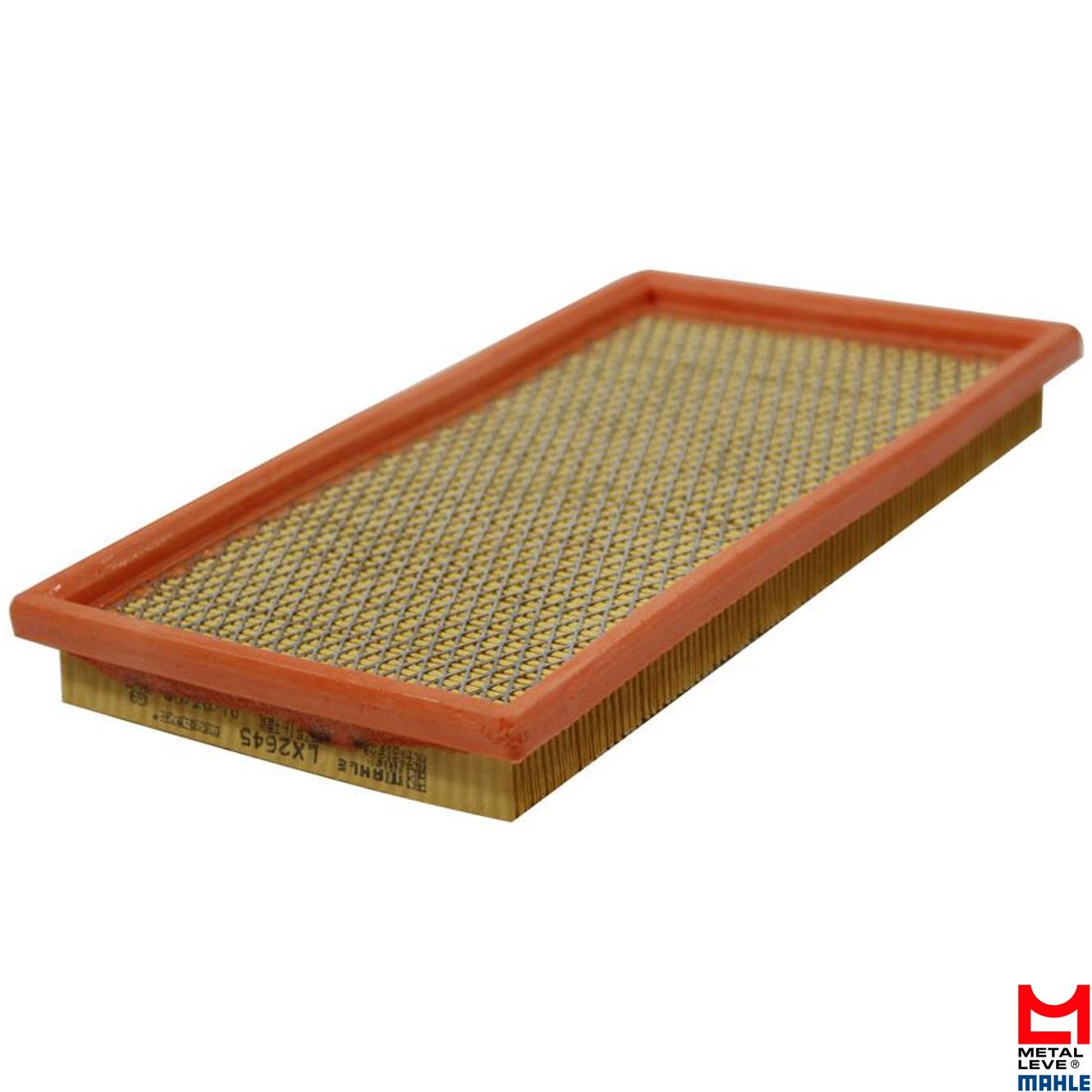 Filtro de Ar para Ford Explorer - Mahle Metal Leve - LX2645