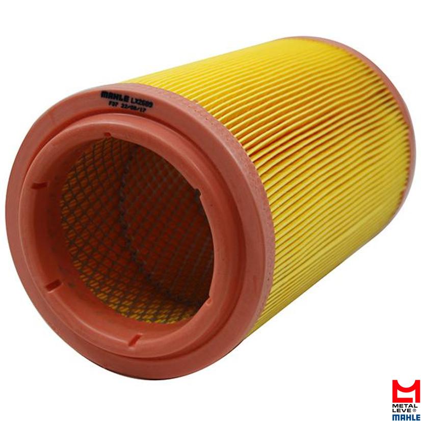 Filtro de Ar do Motor - Mahle Metal Leve - LX2689