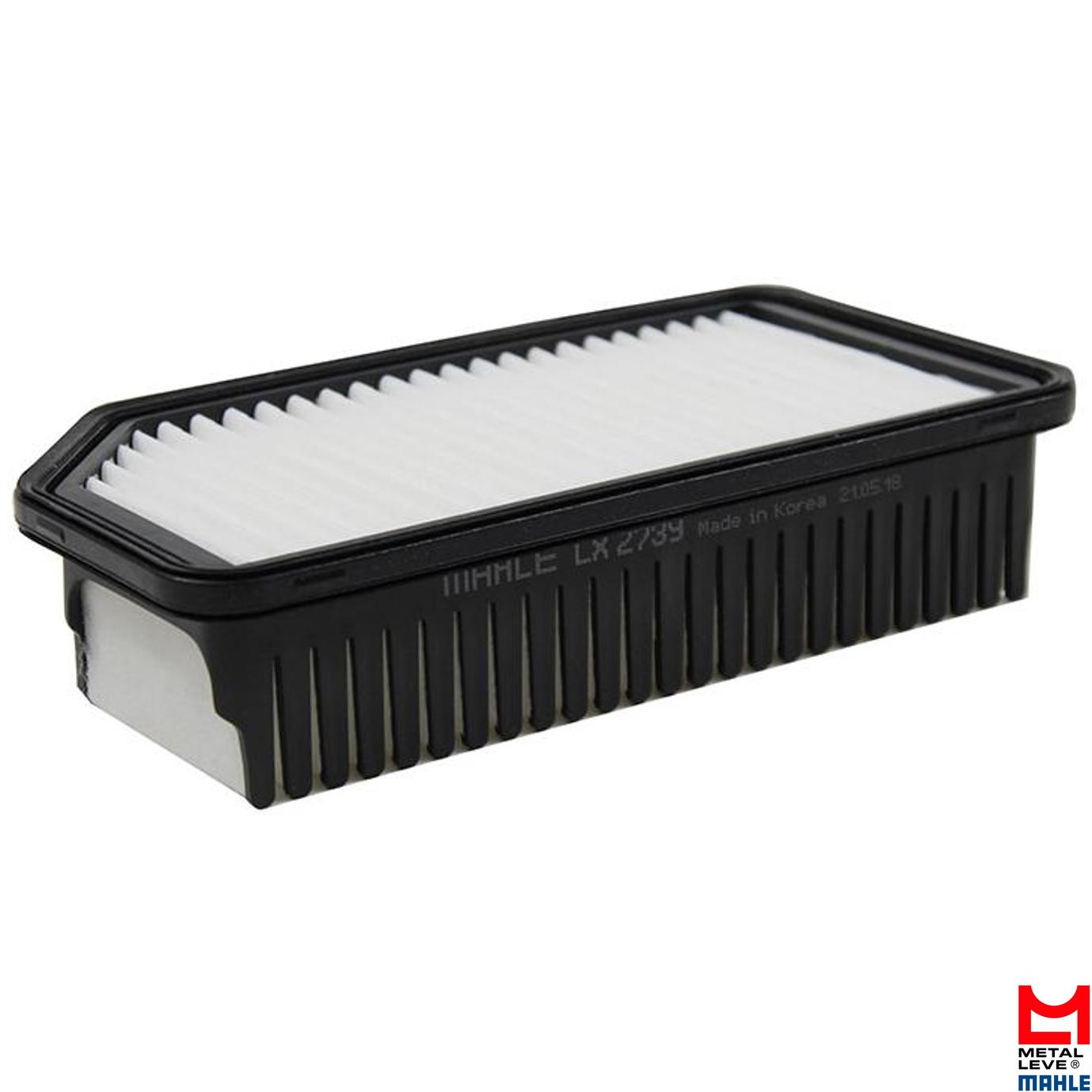 Filtro de Ar para Kia Soul - Mahle Metal Leve - LX2739
