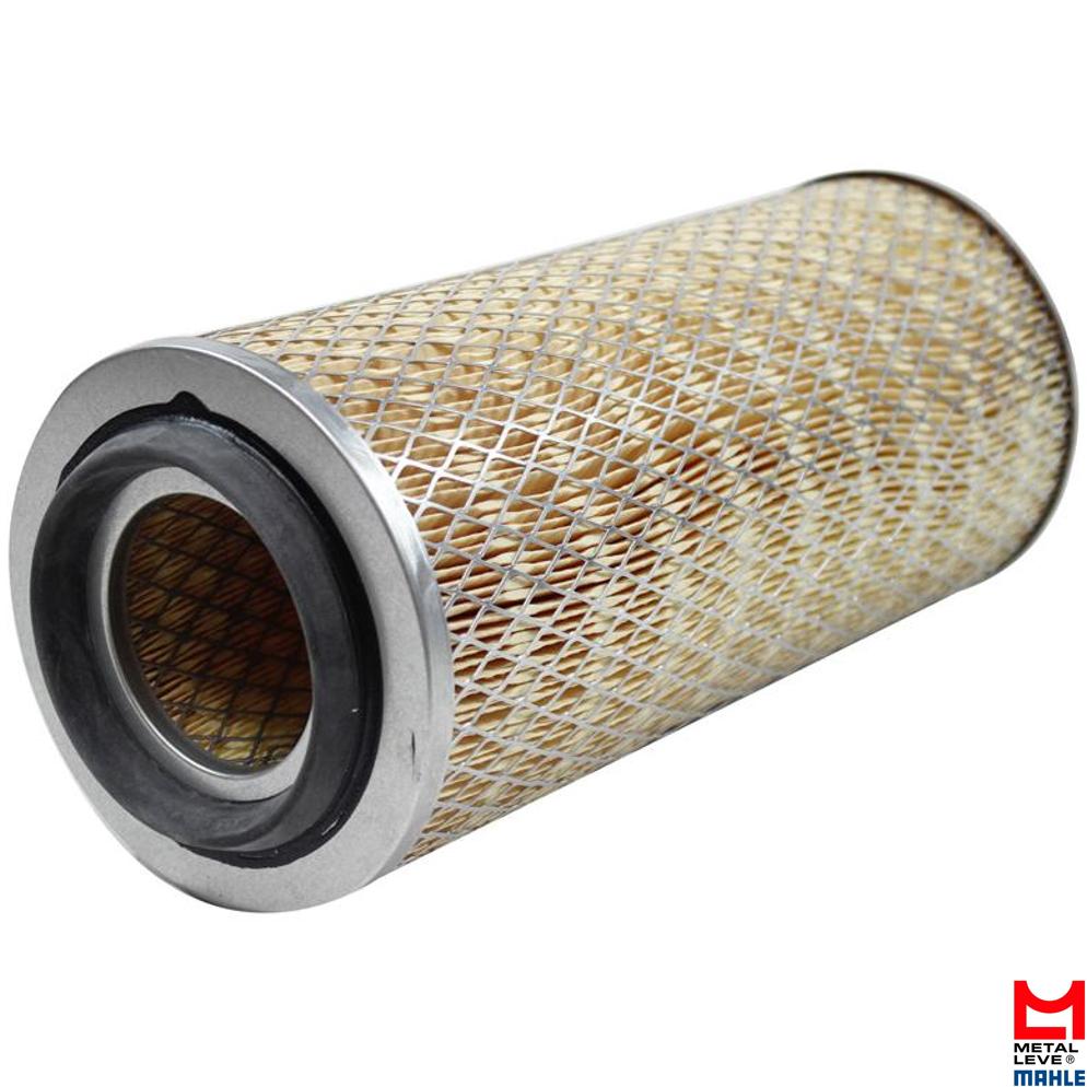 Filtro de Ar do Motor - Mahle Metal Leve - LX275