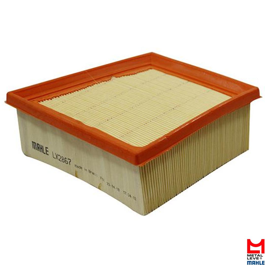 Filtro de Ar do Motor - Mahle Metal Leve - LX2867