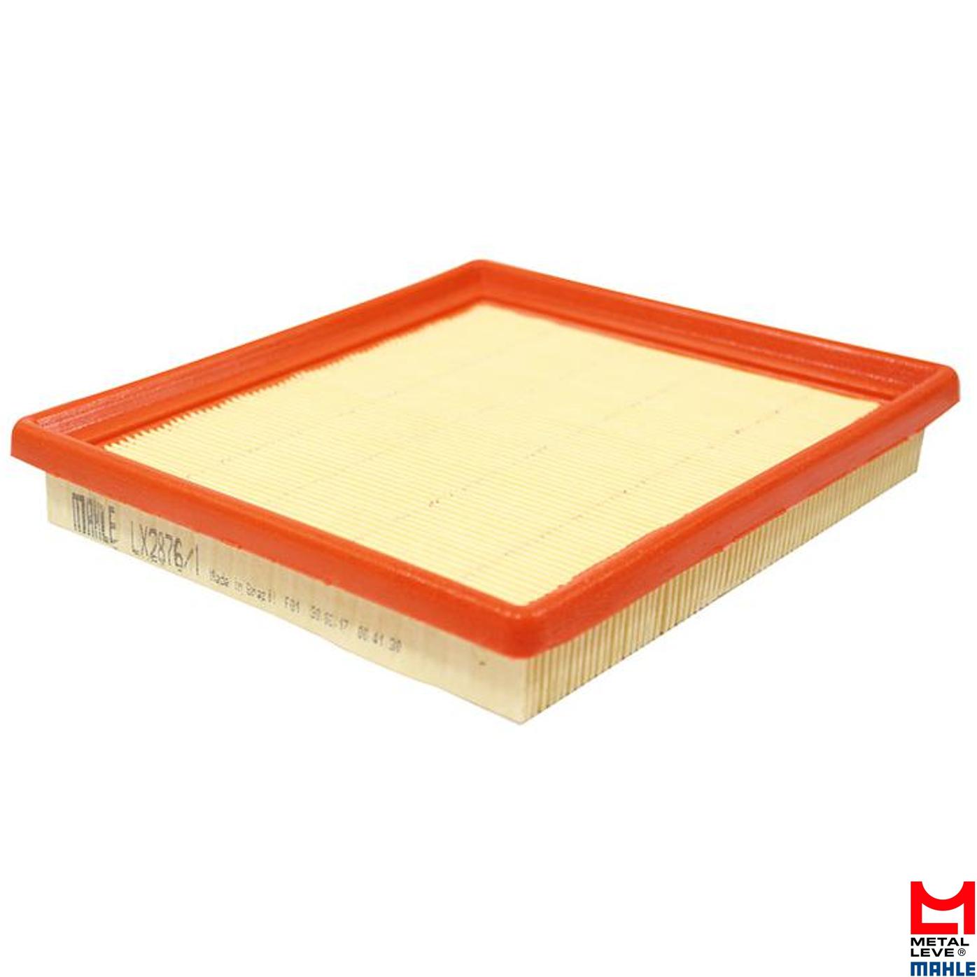 Filtro de Ar do Motor - Mahle Metal Leve - LX2876/1