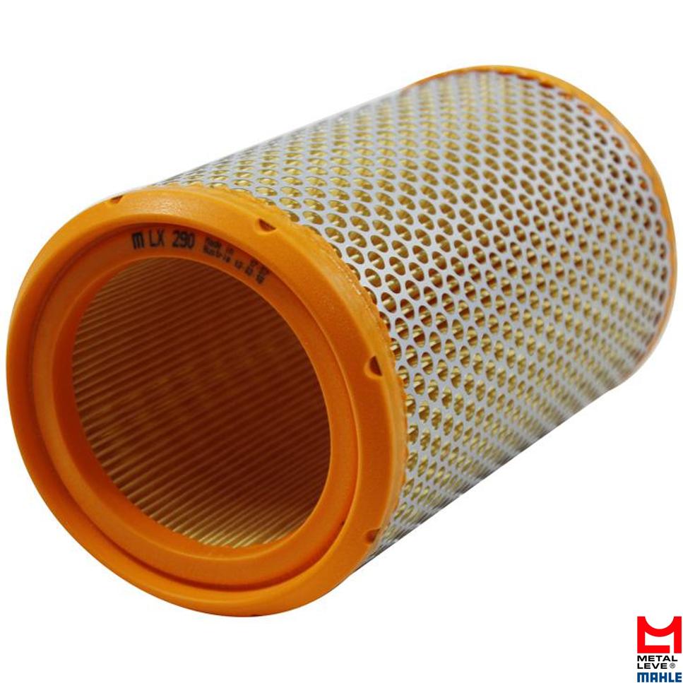 Filtro de Ar do Motor - Mahle Metal Leve - LX290