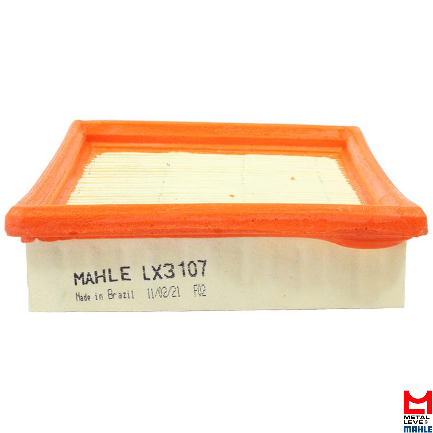 Filtro de Ar para Honda XR 250 TORNADO - Mahle Metal Leve - LX3107