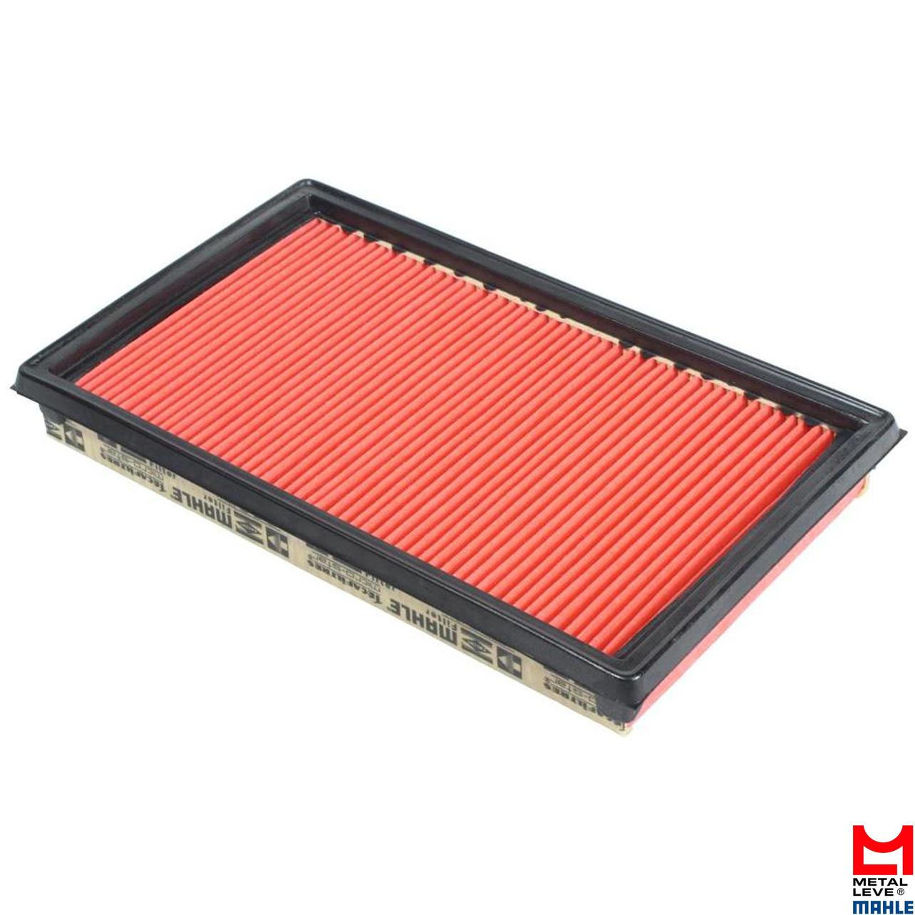 Filtro de Ar do Motor - Mahle Metal Leve - LX307