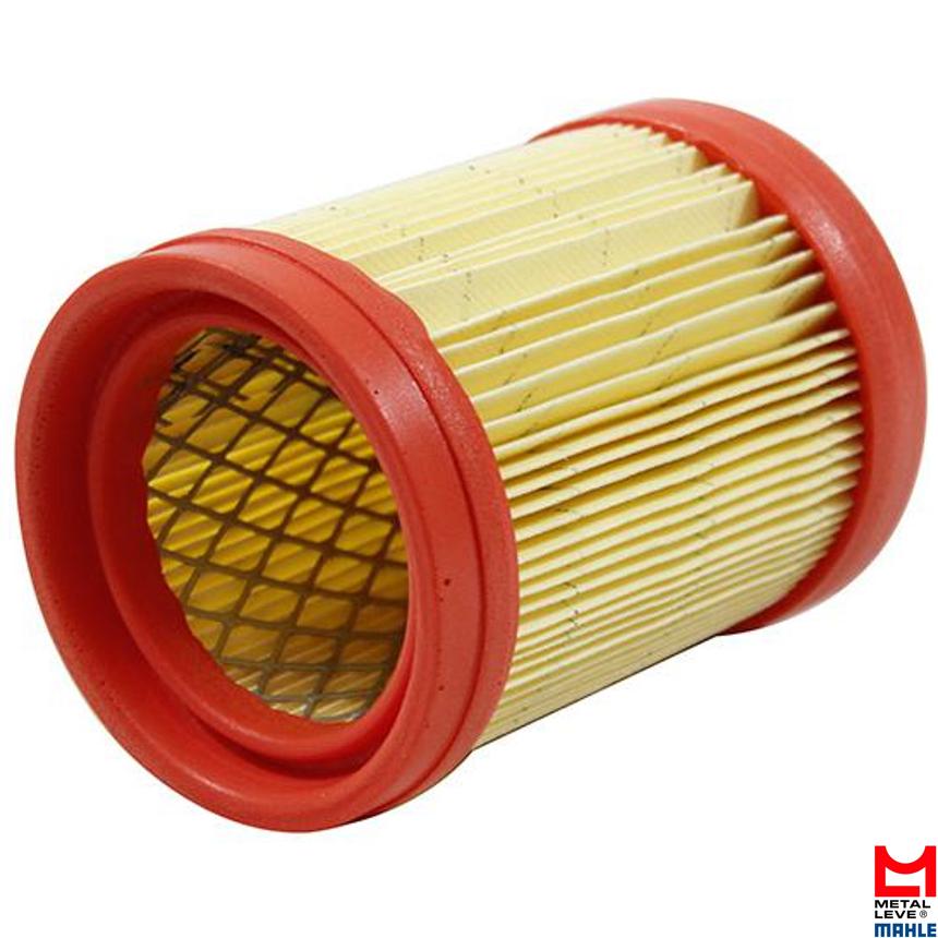 Filtro de Ar para Honda CG 150 - Mahle Metal Leve - LX3108