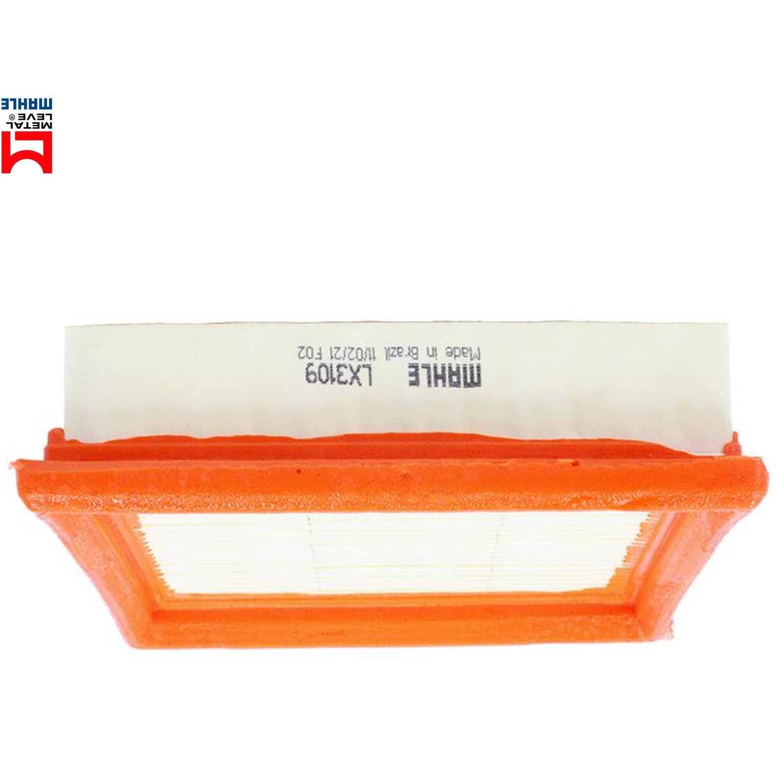 Filtro de Ar do Motor - Mahle Metal Leve - LX3109