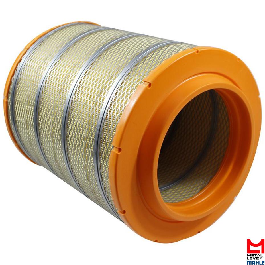 Filtro de Ar do Motor - Mahle Metal Leve - LX3141