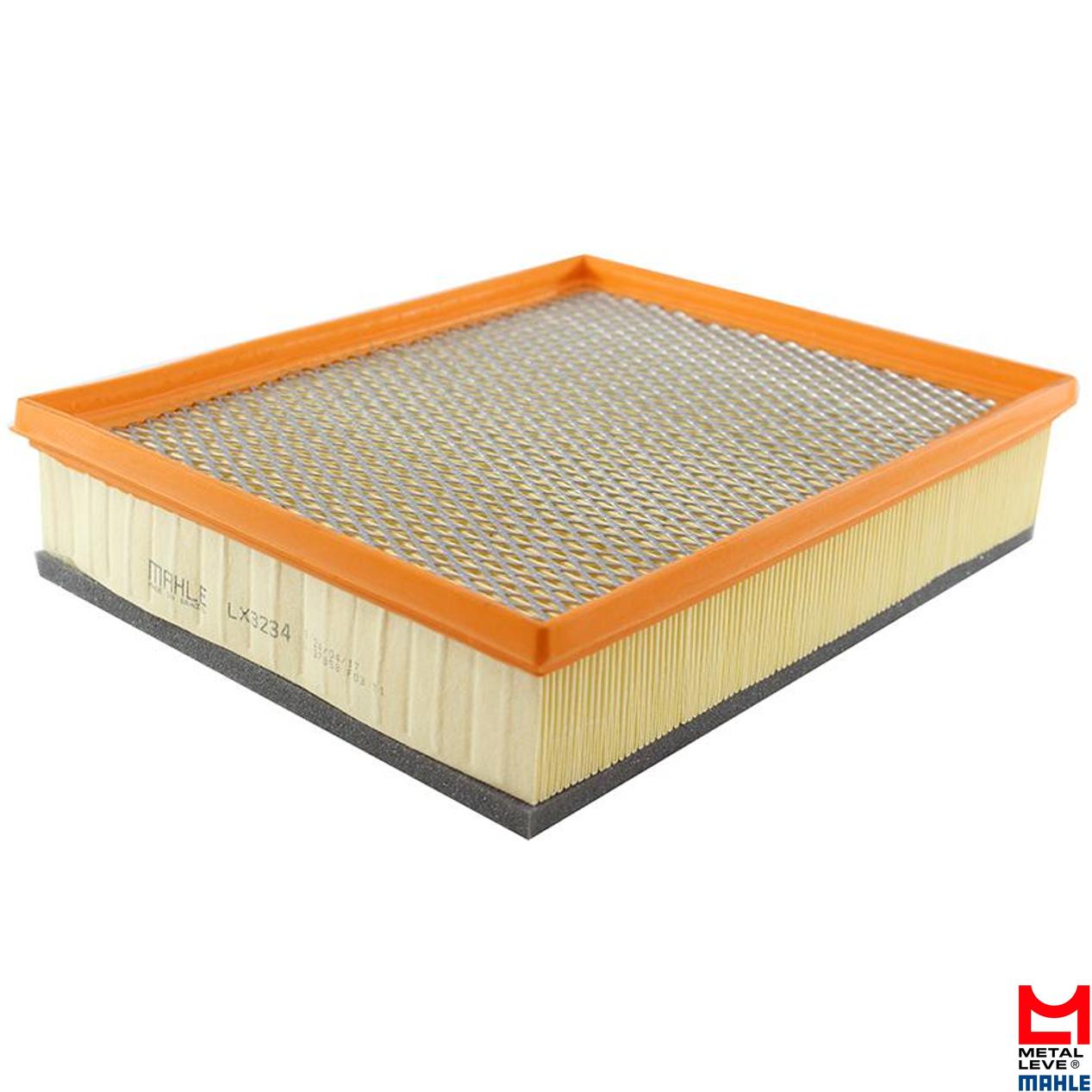 Filtro de Ar para Volkswagen Amarok - Mahle Metal Leve - LX3234