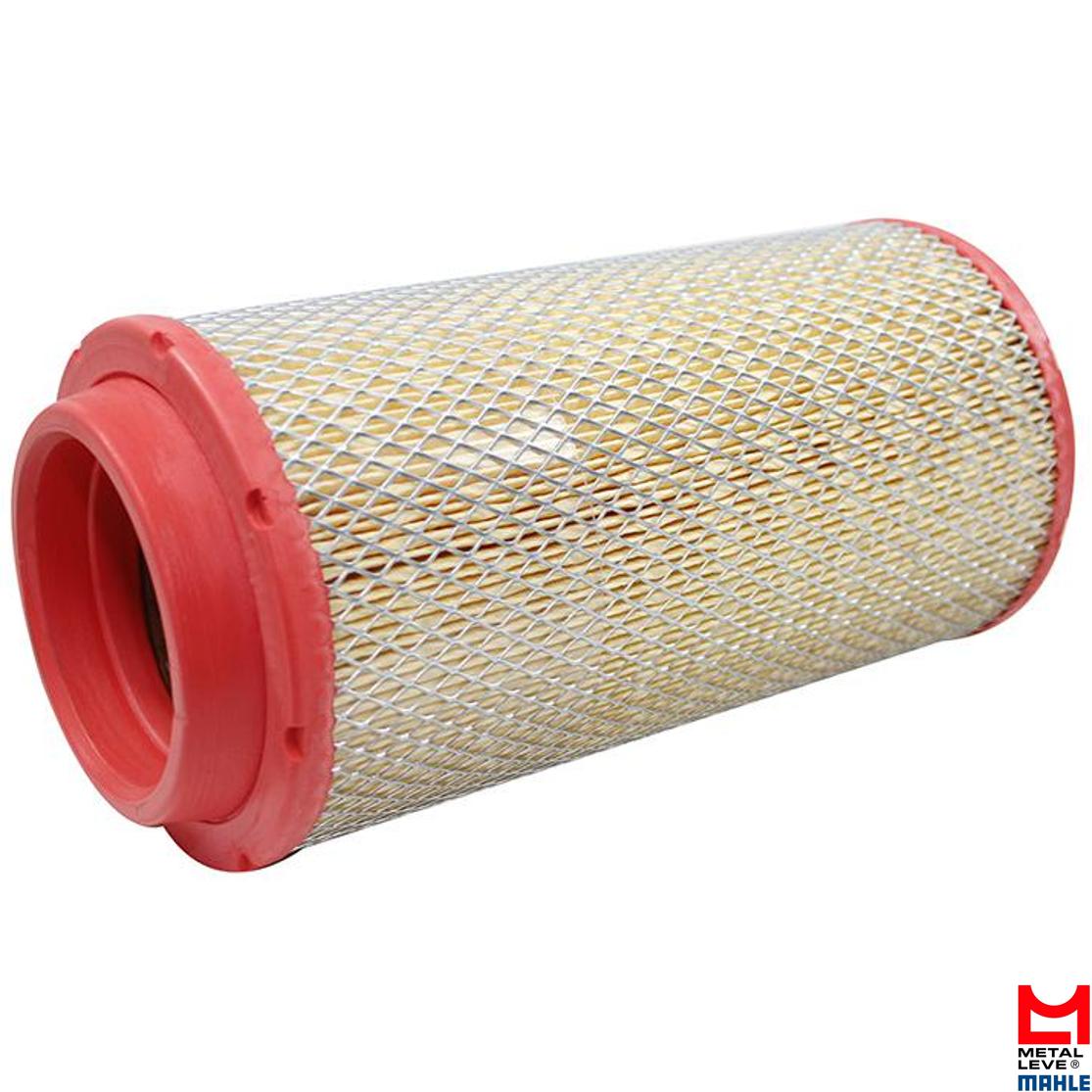 Filtro de Ar Mitsubishi L200 e Troller T4 - Mahle Metal Leve - LX3190