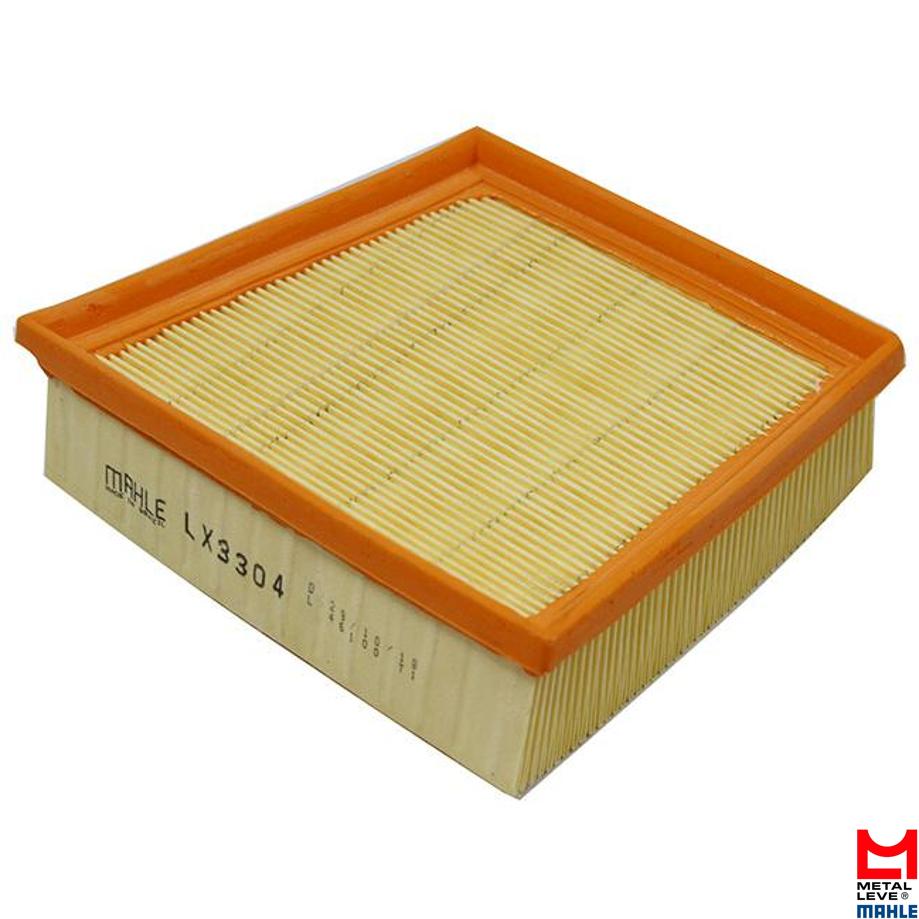 Filtro de Ar do Motor - Mahle Metal Leve - LX3304
