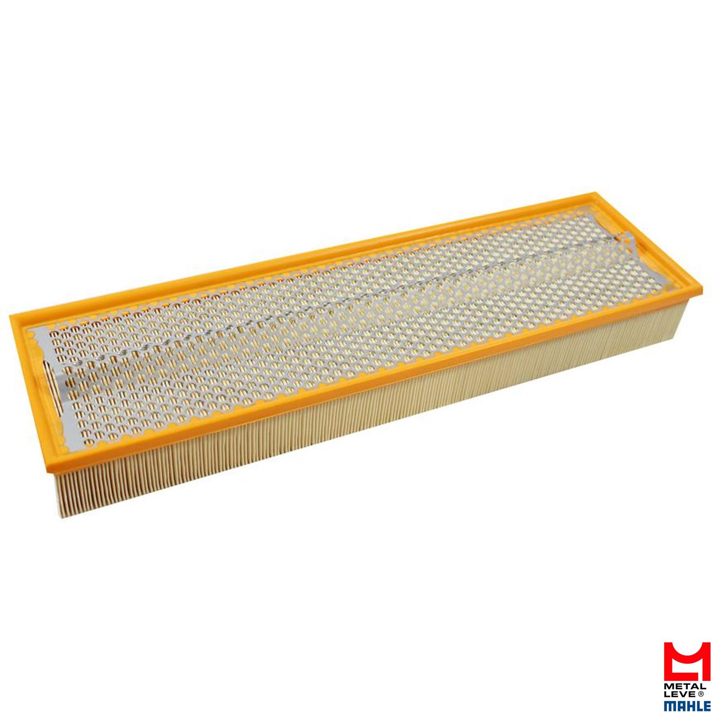 Filtro de Ar para Mercedes-Benz Lo-914 - Mahle Metal Leve - LX335