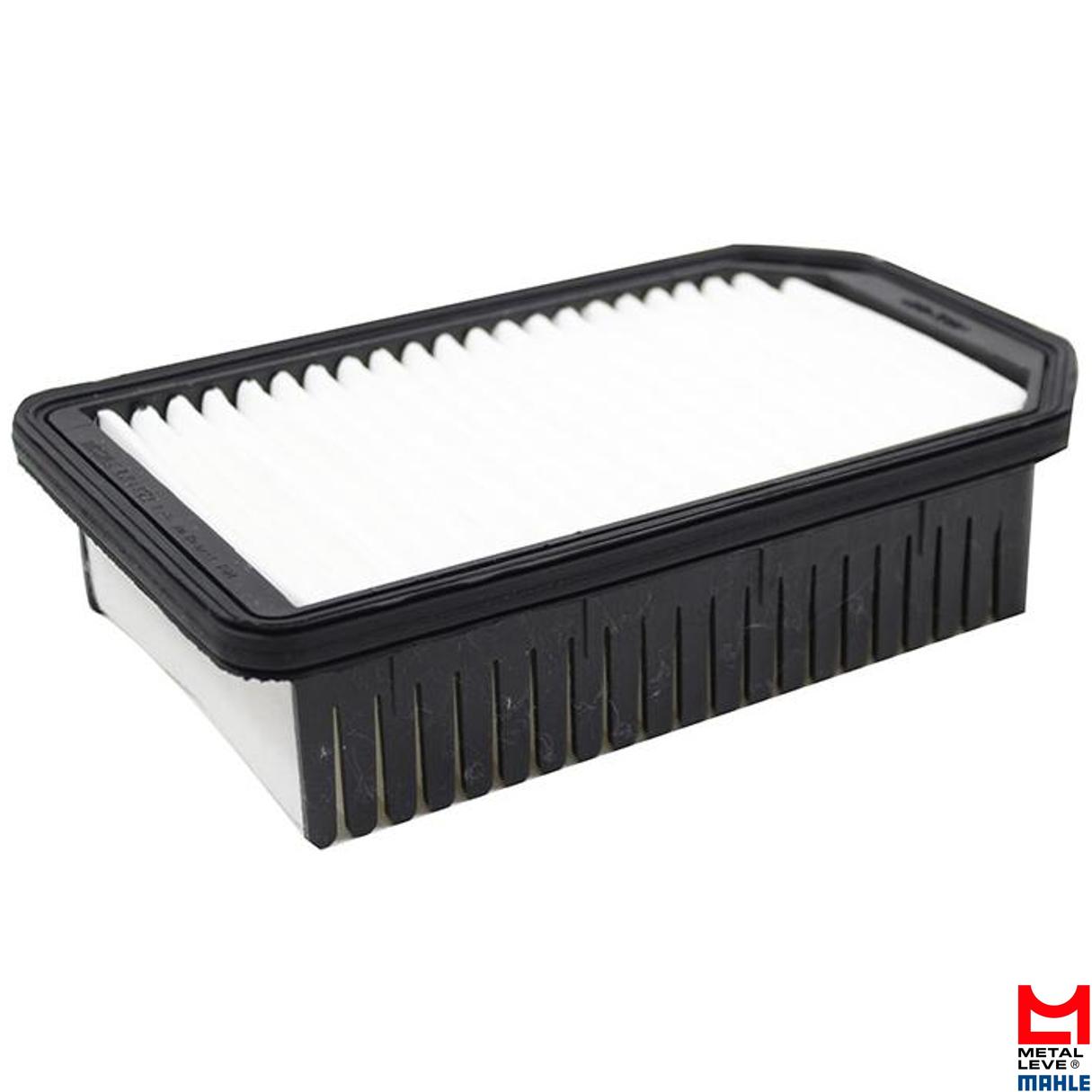 Filtro de Ar do Motor - Mahle Metal Leve - LX3452