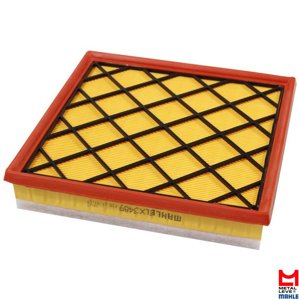 Filtro de Ar para Chevrolet Cruze e Cruze Sport6 - Mahle Metal Leve - LX3489