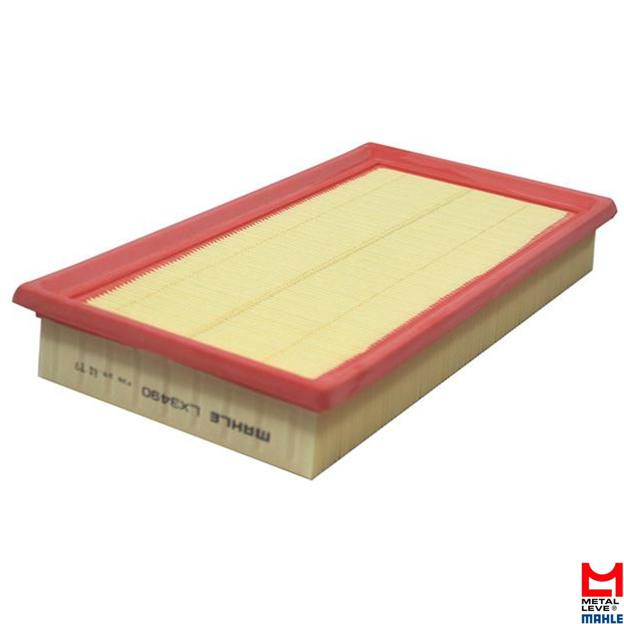 Filtro de Ar para Ford Edge - Mahle Metal Leve - LX3490