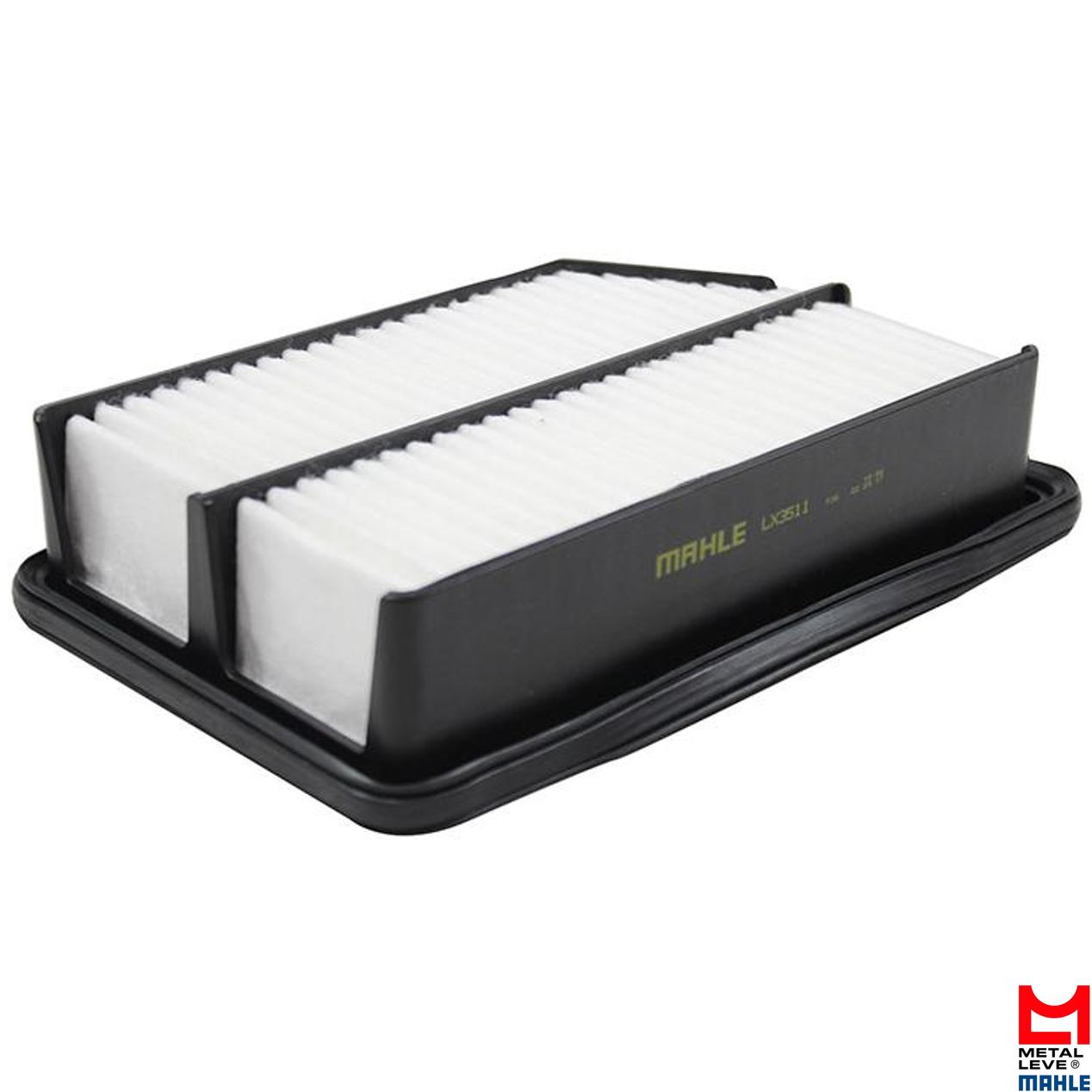 Filtro de Ar do Motor - Mahle Metal Leve - LX3511