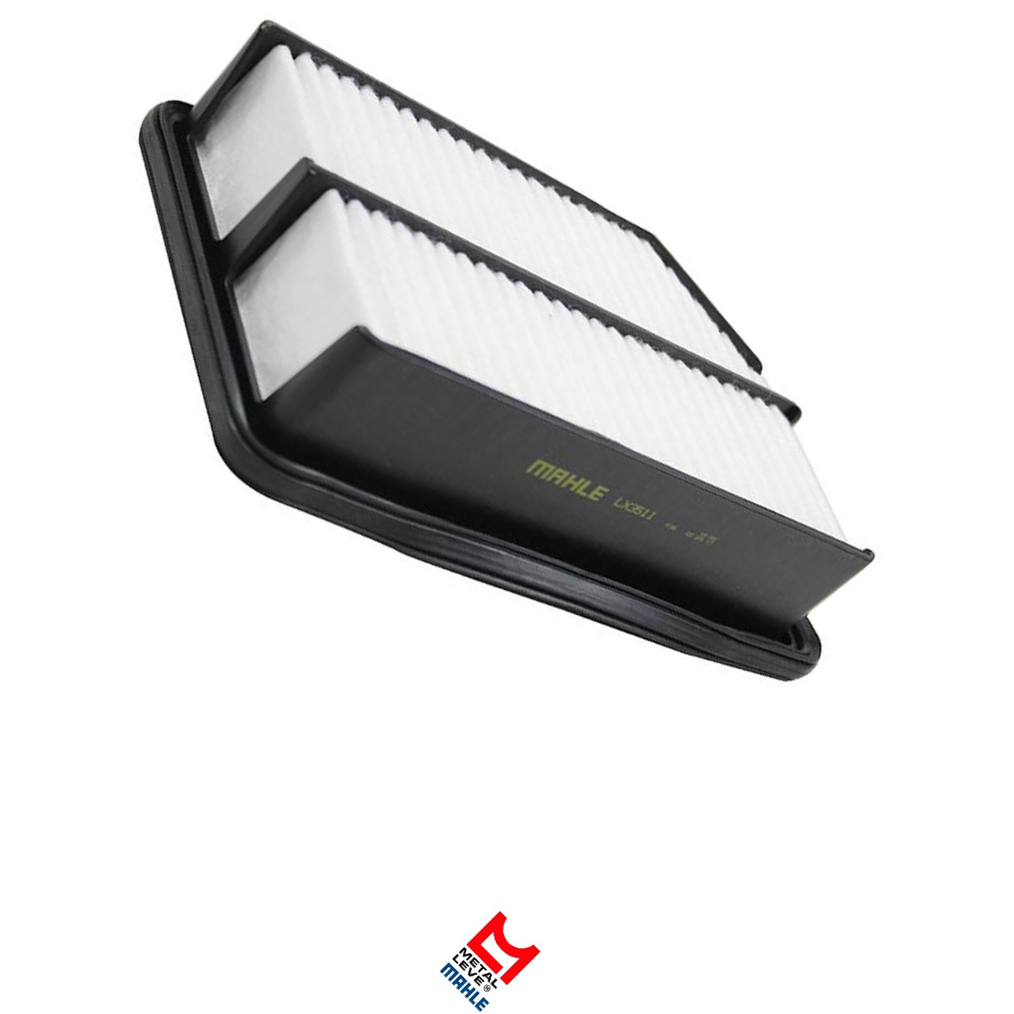 Filtro de Ar do Motor - Mahle Metal Leve - LX3511