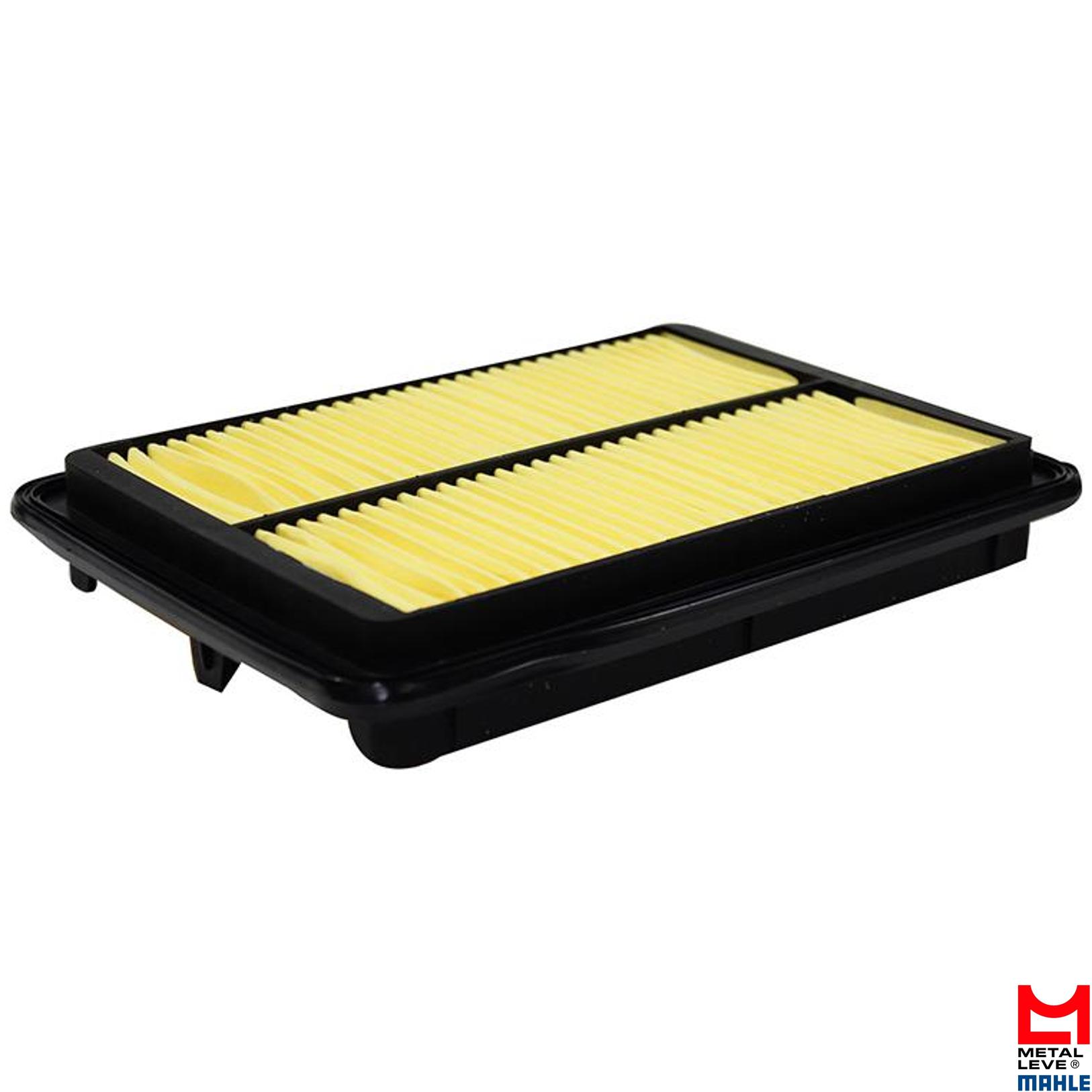 Filtro de Ar para Nissan Frontier - Mahle Metal Leve - LX3519