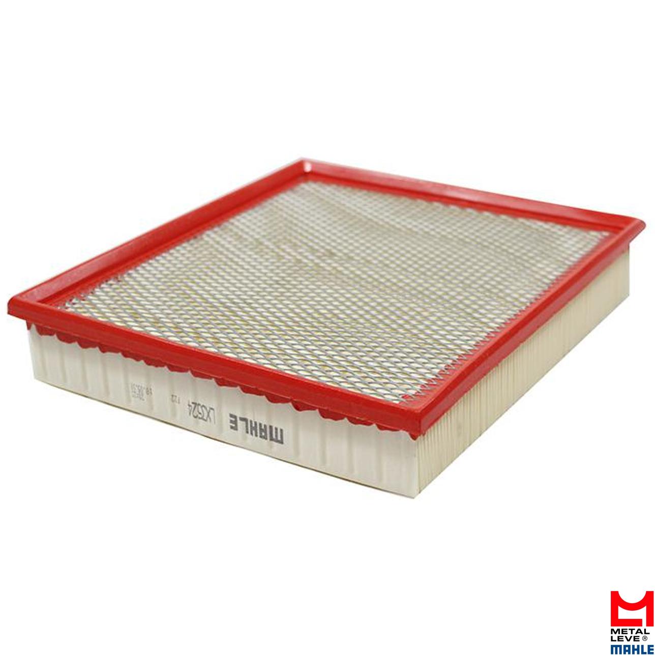 Filtro de Ar para Dodge RAM 2500 - Mahle Metal Leve - LX3524