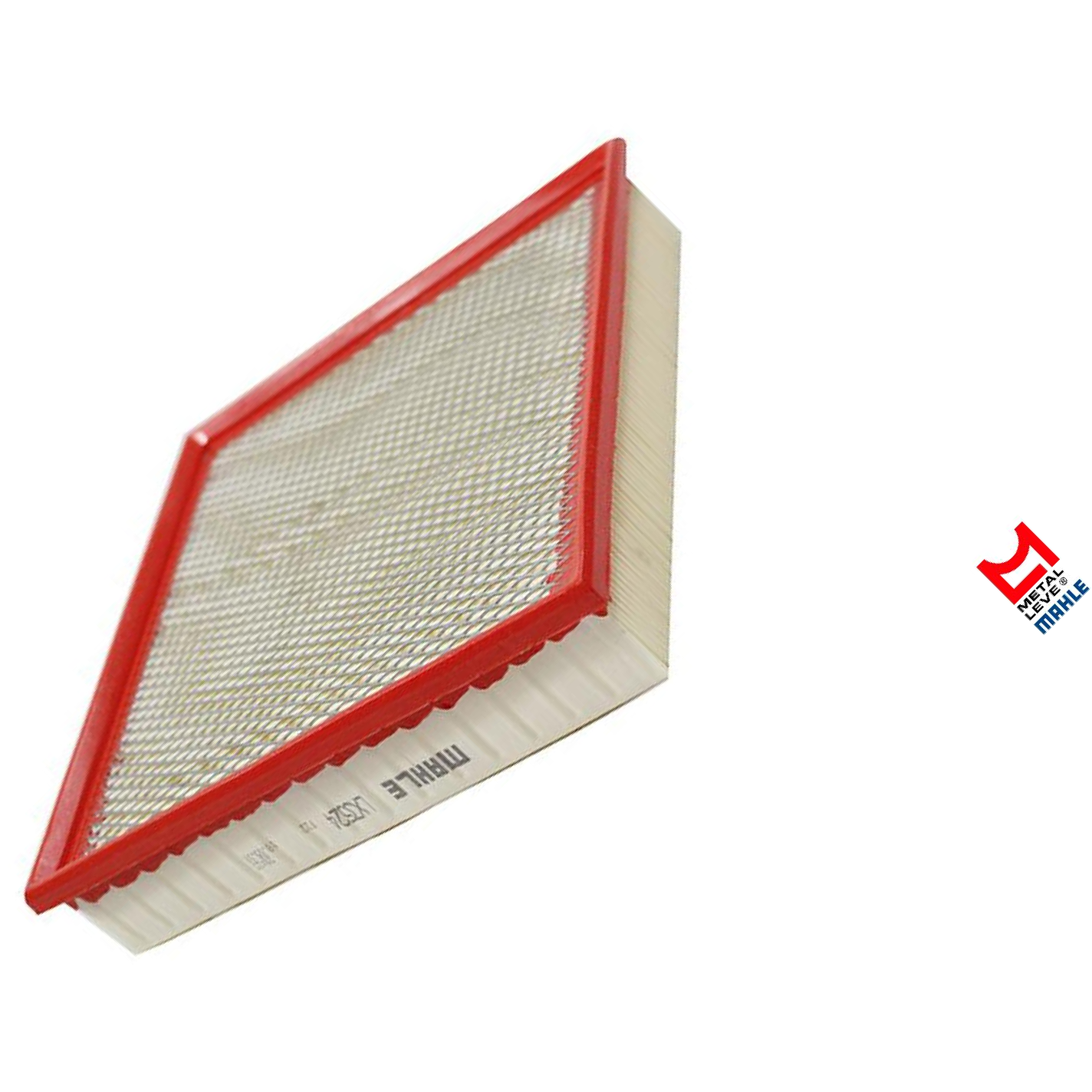 Filtro de Ar para Dodge RAM 2500 - Mahle Metal Leve - LX3524