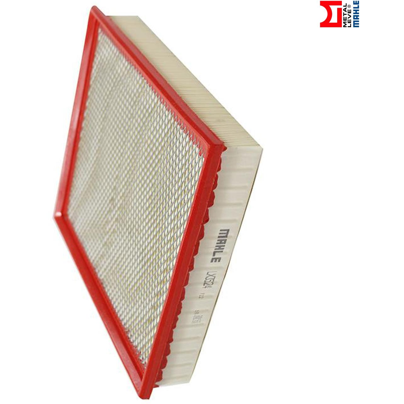 Filtro de Ar para Dodge RAM 2500 - Mahle Metal Leve - LX3524