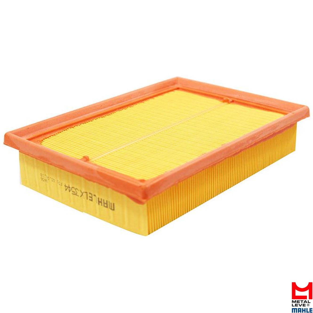 Filtro de Ar do Motor - Mahle Metal Leve - LX3544