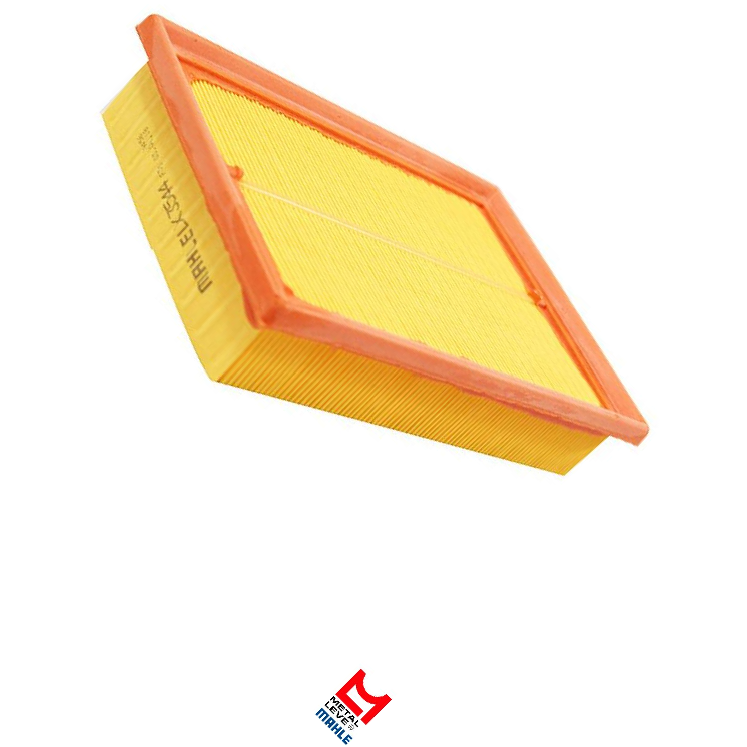 Filtro de Ar do Motor - Mahle Metal Leve - LX3544