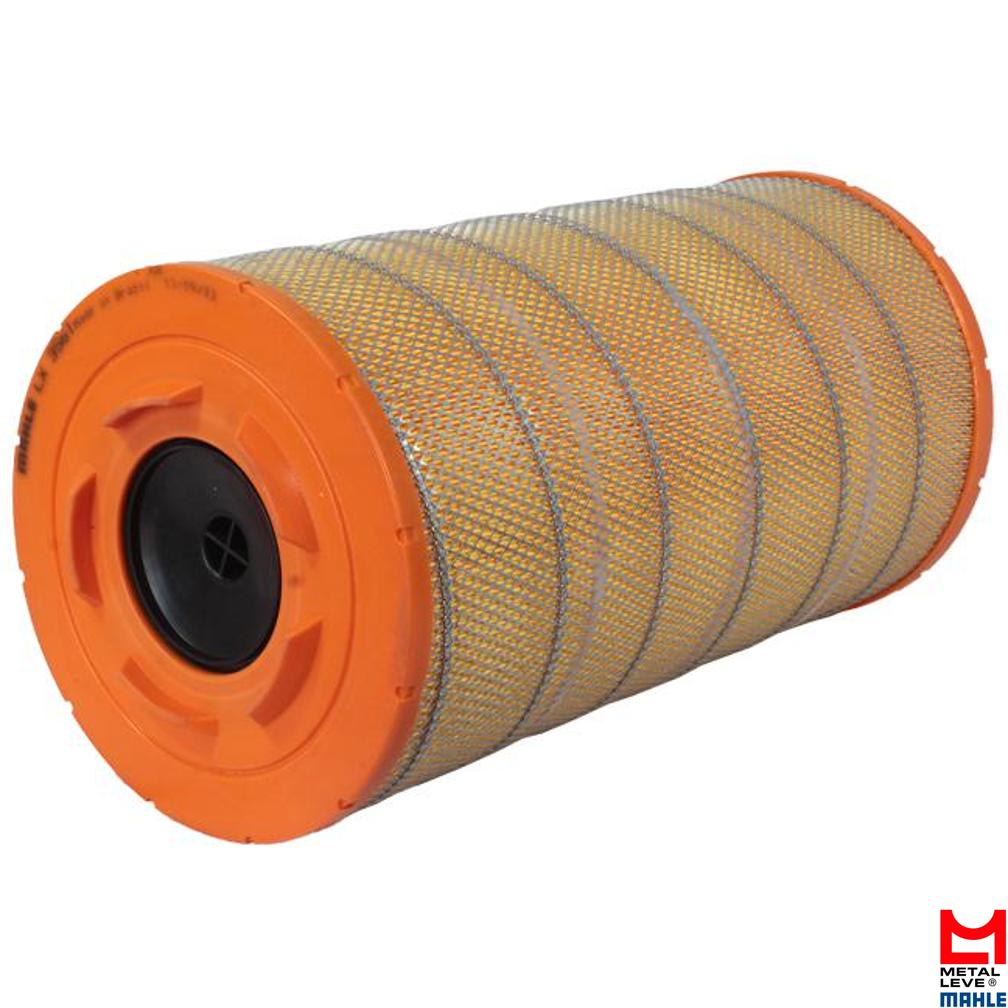 Filtro de Ar do Motor - Mahle Metal Leve - LX3561