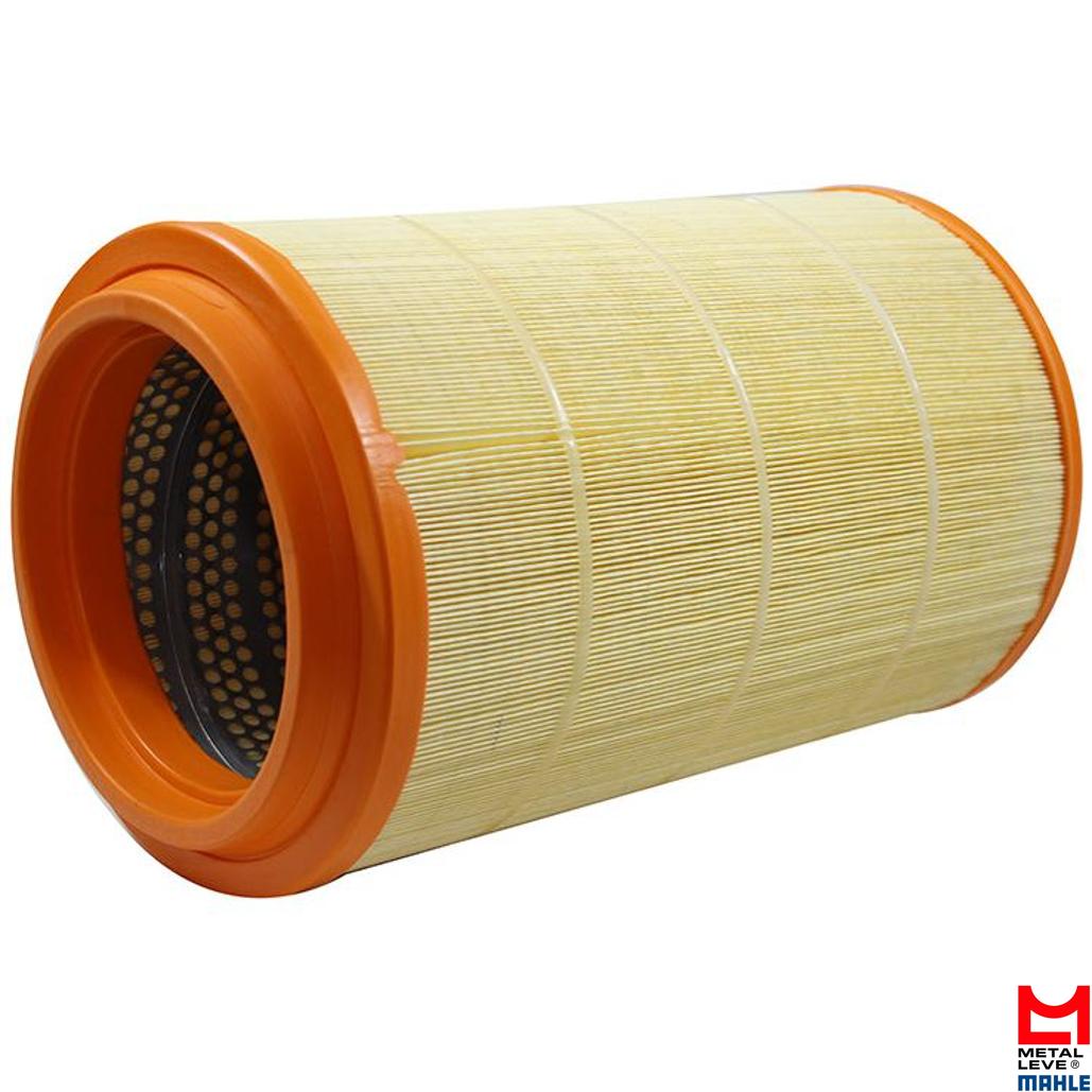 Filtro de Ar para Sinotruk Howo 380 e Howo A7 - Mahle Metal Leve - LX3562
