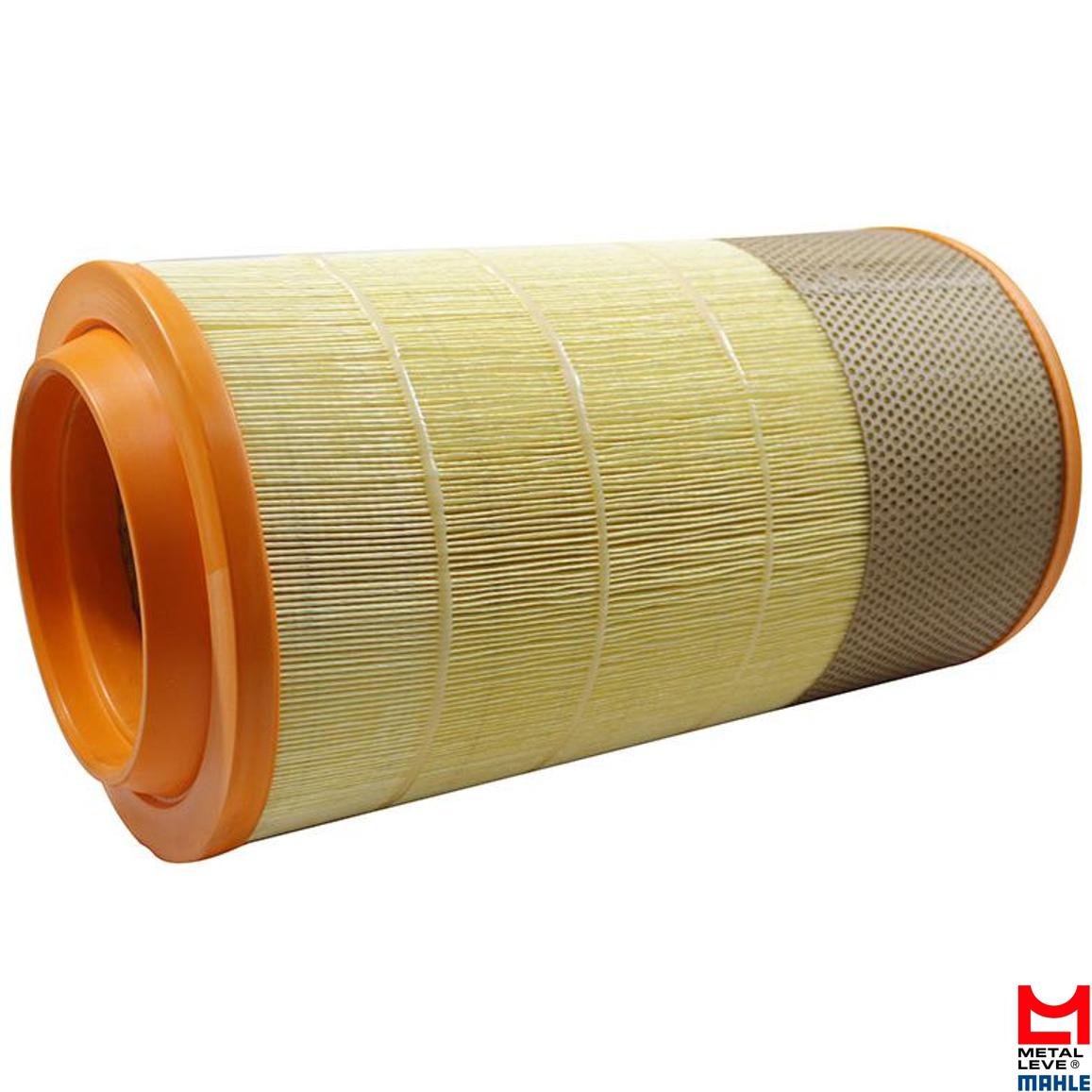 Filtro de Ar do Motor - Mahle Metal Leve - LX3593