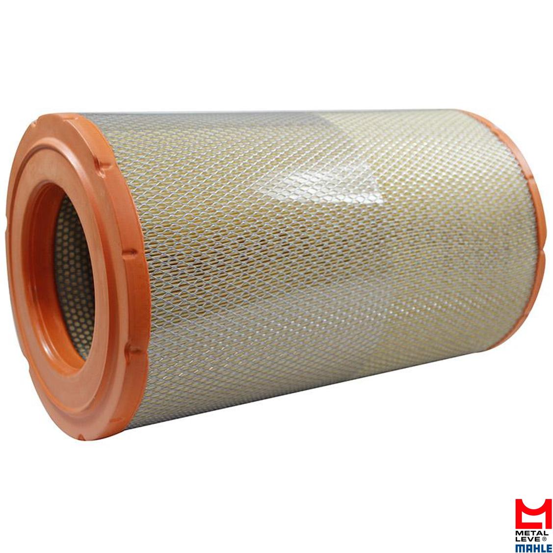 Filtro de Ar do Motor - Mahle Metal Leve - LX3605