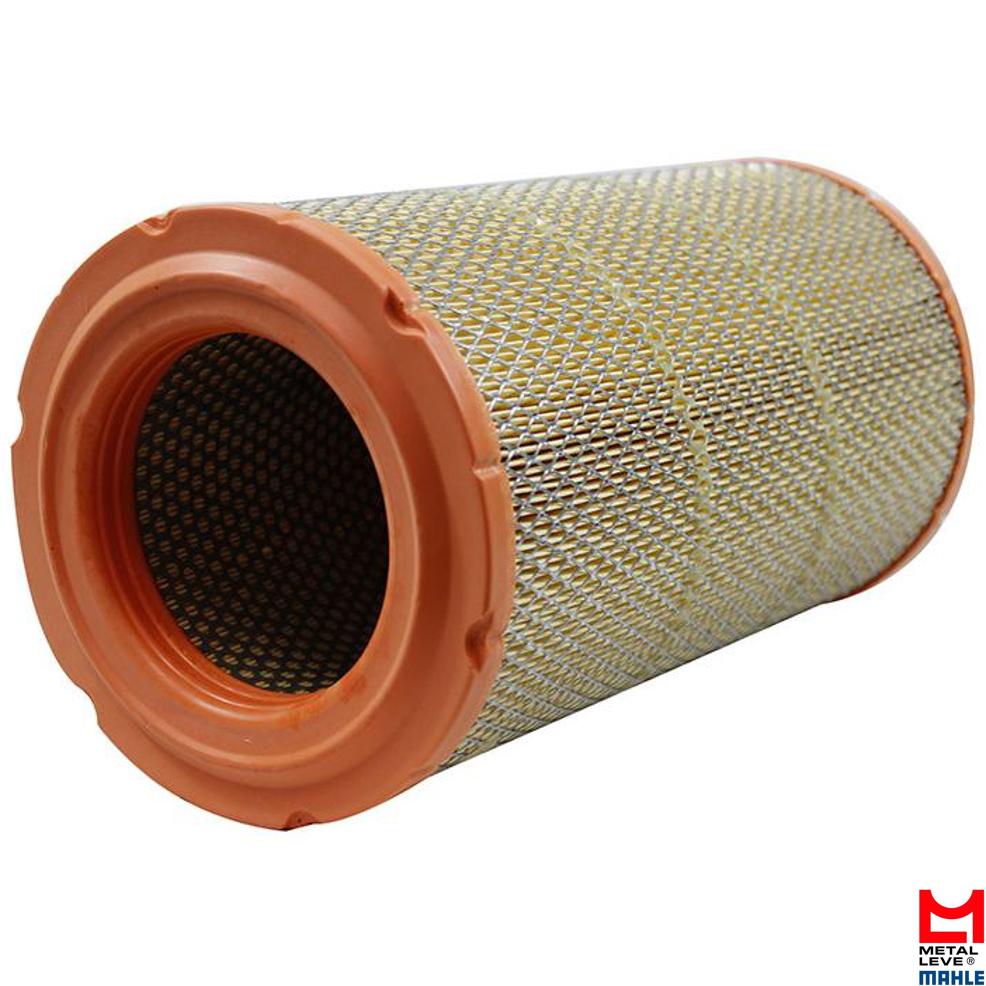 Filtro de Ar do Motor - Mahle Metal Leve - LX3614