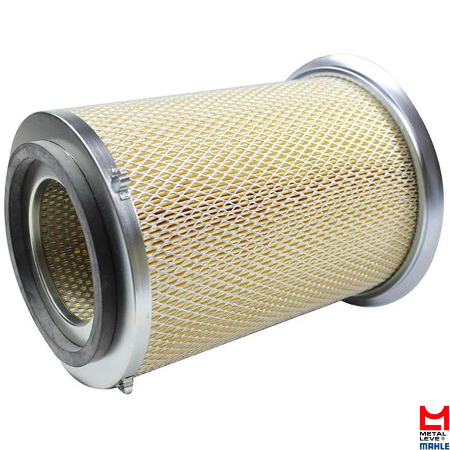 Filtro de Ar do Motor - Mahle Metal Leve - LX3617