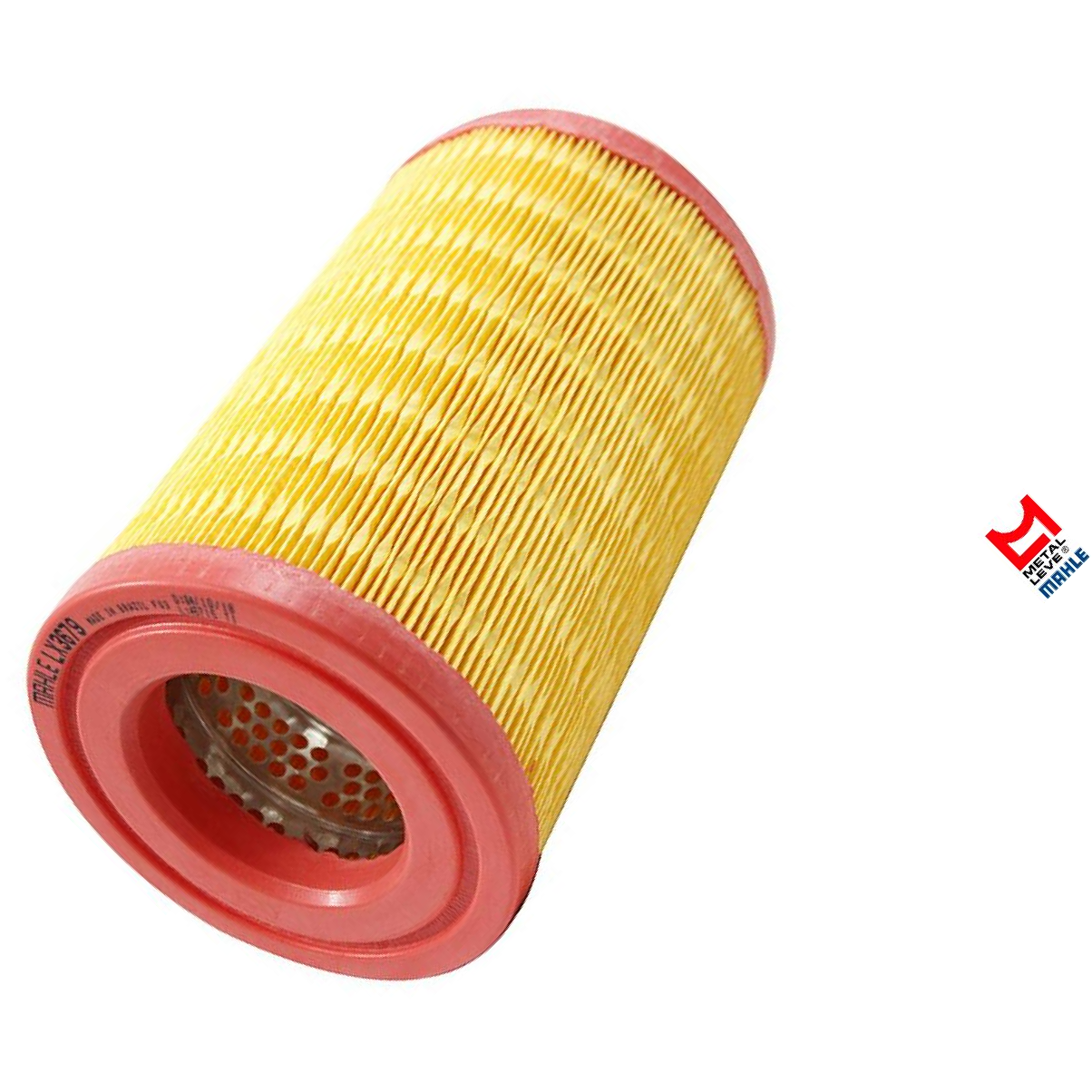 Filtro de Ar para Chevrolet S10 e Trailblazer - Mahle Metal Leve - LX3679